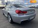 BMW 6 Series Gran Coupe, 2015, Бензин, 3 л., 134 тыс. км, Купе, Серый, Днепр (Днепропетровск) 23201 фото 13