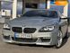 BMW 6 Series Gran Coupe, 2015, Бензин, 3 л., 134 тис. км, Купе, Сірий, Дніпро (Дніпропетровськ) 23201 фото 1