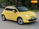 Fiat 500, 2010, Бензин, 1.24 л., 132 тис. км, Хетчбек, Жовтий, Київ Cars-Pr-66636 фото 38