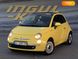 Fiat 500, 2010, Бензин, 1.24 л., 132 тис. км, Хетчбек, Жовтий, Київ Cars-Pr-66636 фото 29