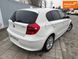 BMW 1 Series, 2007 р., Бензин, 220 тис. км, Хетчбек, Білий, Дніпро (Дніпропетровськ) AT-10407098 фото 4