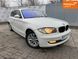 BMW 1 Series, 2007 р., Бензин, 220 тис. км, Хетчбек, Білий, Дніпро (Дніпропетровськ) AT-10407098 фото 1