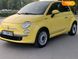 Fiat 500, 2010, Бензин, 1.24 л., 132 тис. км, Хетчбек, Жовтий, Київ Cars-Pr-66636 фото 40