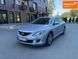 Mazda 6, 2008 р., Бензин, 123 тис. км, Седан, Сірий, Дніпро (Дніпропетровськ) AT-10418094 фото 3