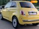 Fiat 500, 2010, Бензин, 1.24 л., 132 тис. км, Хетчбек, Жовтий, Київ Cars-Pr-66636 фото 44