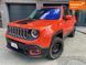 Jeep Renegade, 2016 р., Газ пропан-бутан / Бензин, 159 тис. км, Позашляховик / Кросовер, Помаранчевий, Львів AT-10401546 фото 2