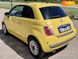 Fiat 500, 2010, Бензин, 1.24 л., 132 тис. км, Хетчбек, Жовтий, Київ Cars-Pr-66636 фото 5