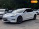 Tesla Model 3, 2019, Електро, 49 тис. км, Седан, Білий, Львів 108384 фото 1