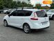 Renault Scenic, 2014, Дизель, 1.46 л., 228 тис. км, Мінівен, Білий, Хмельницький 108794 фото 4