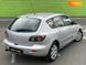 Mazda 3, 2006, Бензин, 1.6 л., 236 тис. км, Хетчбек, Сірий, Київ 109860 фото 2