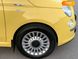 Fiat 500, 2010, Бензин, 1.24 л., 132 тис. км, Хетчбек, Жовтий, Київ Cars-Pr-66636 фото 66