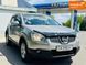 Nissan Qashqai, 2008 г., Бензин, 190 тыс. км, Внедорожник / Кроссовер, Бежевый, Павлоград AT-10401571 фото 1