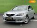 Mazda 3, 2006, Бензин, 1.6 л., 236 тис. км, Хетчбек, Сірий, Київ 109860 фото 1