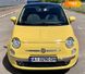 Fiat 500, 2010, Бензин, 1.24 л., 132 тис. км, Хетчбек, Жовтий, Київ Cars-Pr-66636 фото 3