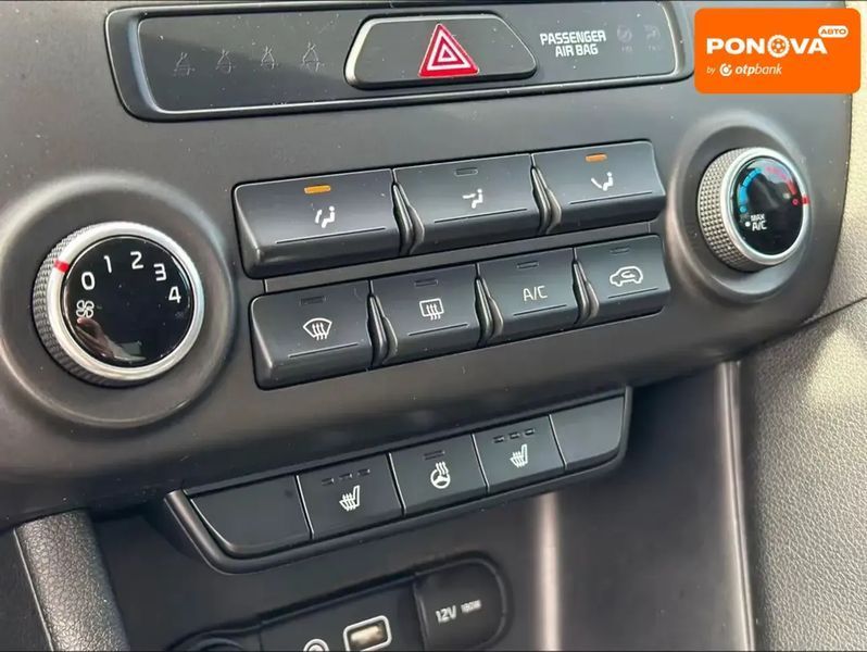 Kia Sportage, 2016 р., Дизель, 180 тис. км, Позашляховик / Кросовер, Чорний, Харків AT-10416222 фото