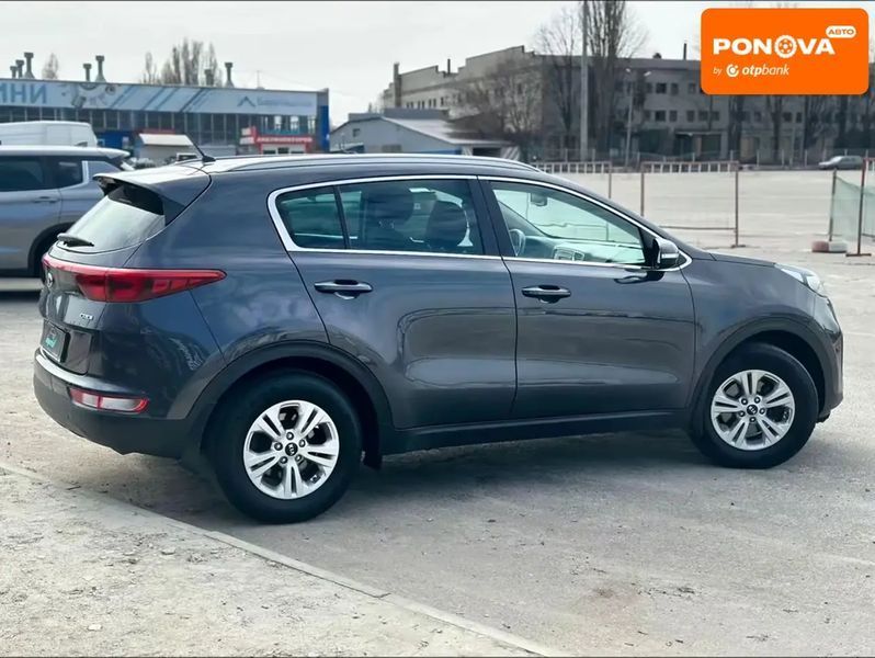 Kia Sportage, 2016 р., Дизель, 180 тис. км, Позашляховик / Кросовер, Чорний, Харків AT-10416222 фото