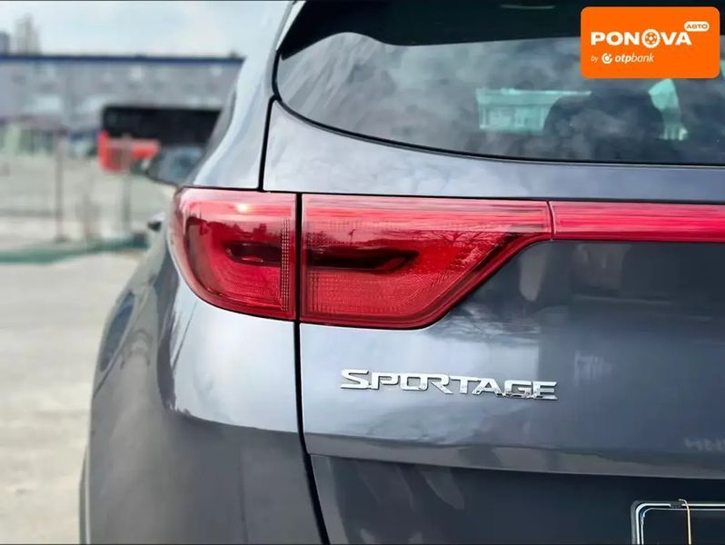 Kia Sportage, 2016 р., Дизель, 180 тис. км, Позашляховик / Кросовер, Чорний, Харків AT-10416222 фото
