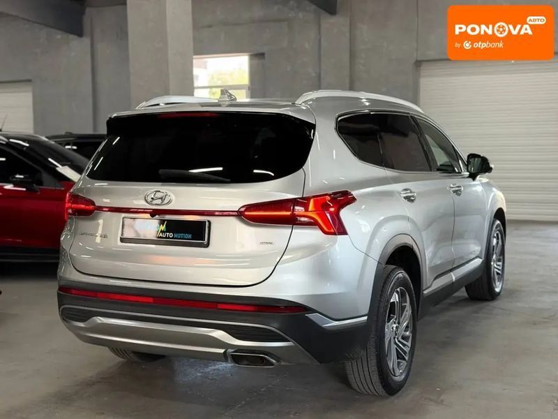 Hyundai Santa FE, 2023 р., Бензин, 68 тис. км, Позашляховик / Кросовер, Сірий, Кам'янське (Дніпродзержинськ) AT-10418494 фото