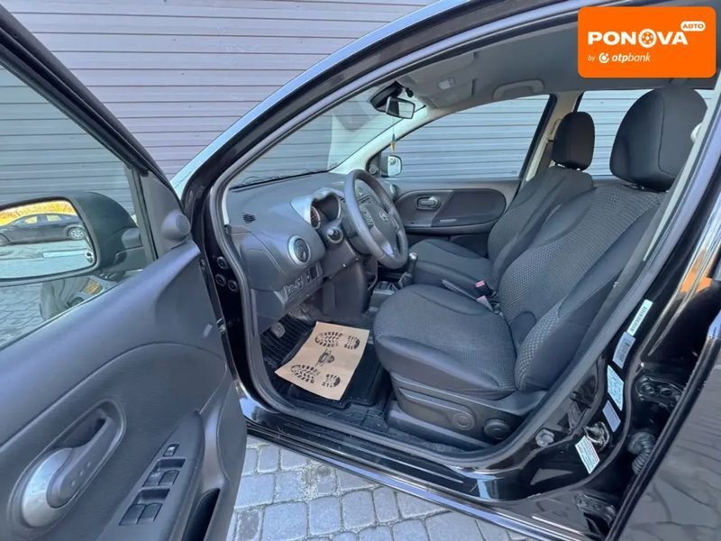Nissan Note, 2006 г., Бензин, 190 тыс. км, Хетчбек, Чорный, Каменское (Днепродзержинск) AT-10404334 фото