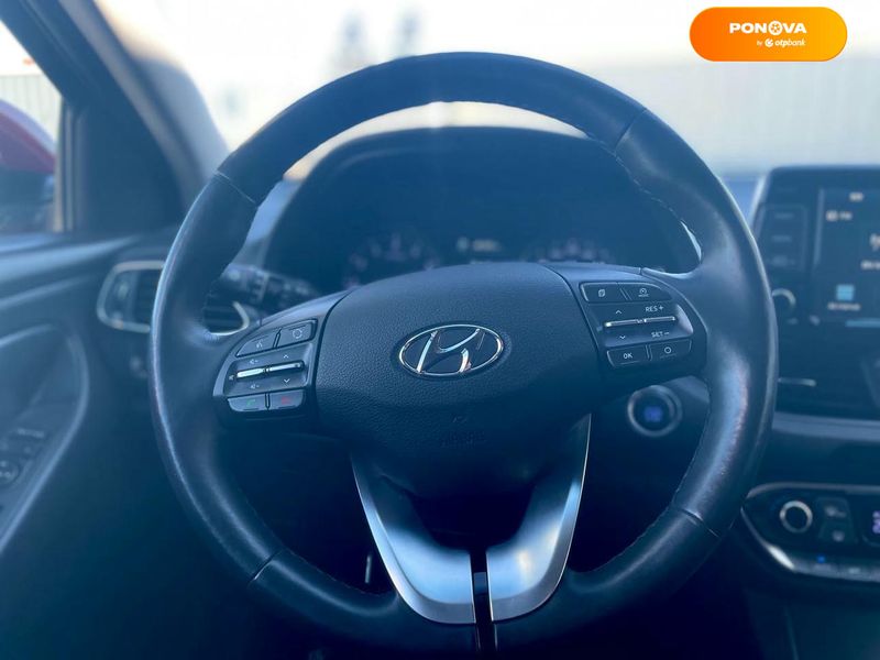 Hyundai i30, 2018, Бензин, 1.35 л., 85 тис. км, Хетчбек, Червоний, Київ 107504 фото