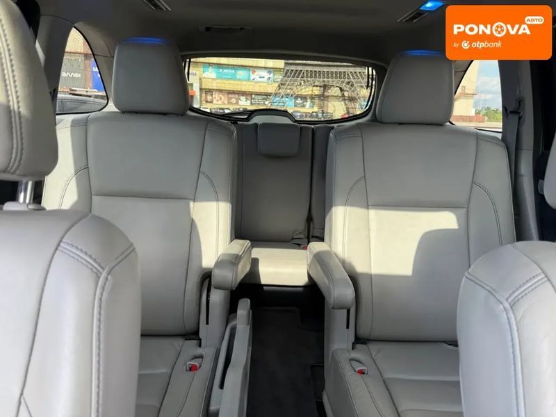 Toyota Highlander, 2018 р., Бензин, 148 тис. км, Позашляховик / Кросовер, Чорний, Харків AT-10418322 фото