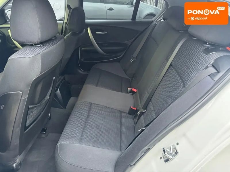 BMW 1 Series, 2007 р., Бензин, 220 тис. км, Хетчбек, Білий, Дніпро (Дніпропетровськ) AT-10407098 фото