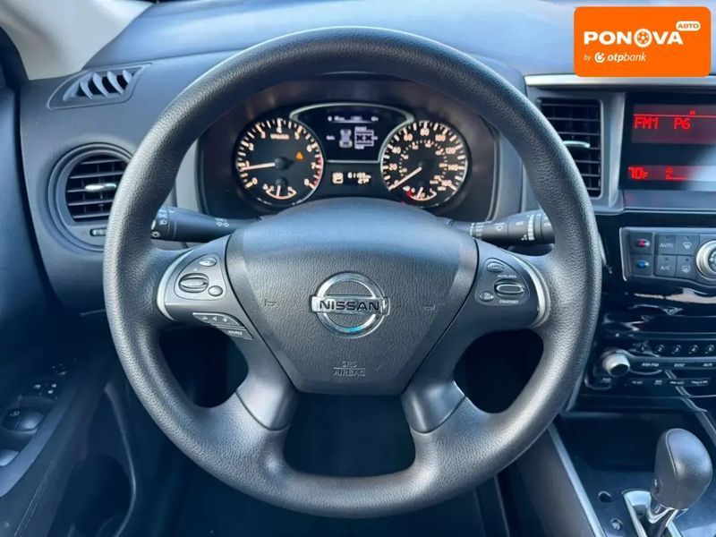 Nissan Pathfinder, 2014 р., Бензин, 98 тис. км, Позашляховик / Кросовер, Чорний, Київ AT-10418293 фото