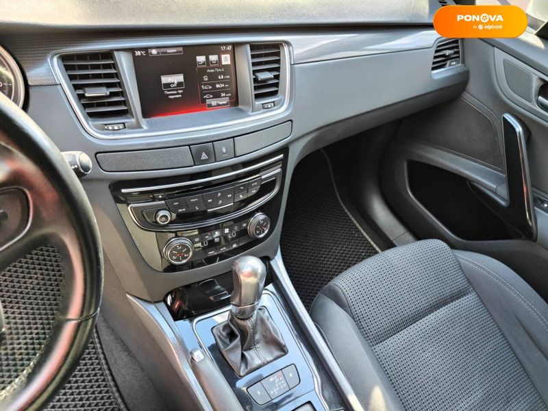 Peugeot 508, 2016, Дизель, 1.6 л., 195 тис. км, Седан, Білий, Київ 107750 фото