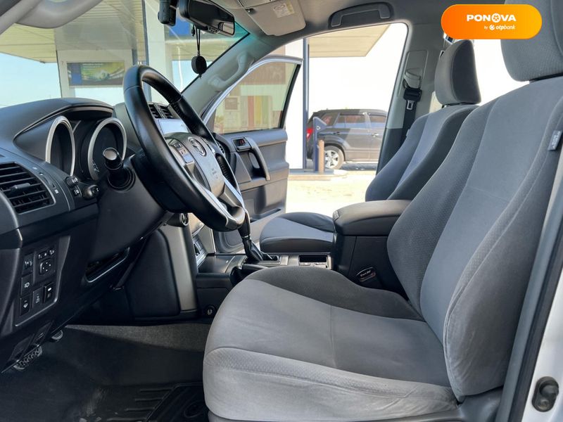 Toyota Land Cruiser Prado, 2013, Дизель, 3 л., 194 тис. км, Позашляховик / Кросовер, Сірий, Дніпро (Дніпропетровськ) 111171 фото