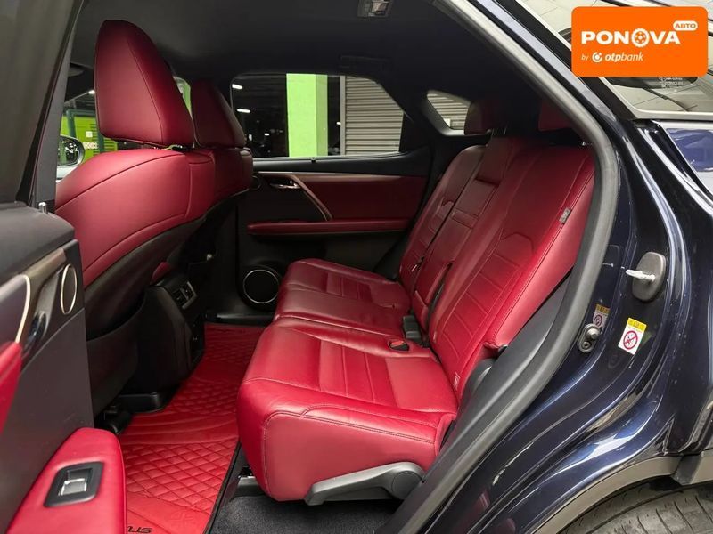 Lexus RX, 2019 г., Бензин, 180 тыс. км, Внедорожник / Кроссовер, Киев AT-10414324 фото
