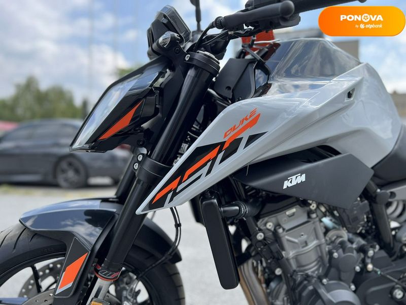 Новий KTM Duke, 2023, Бензин, 799 см3, Мотоцикл, Дніпро (Дніпропетровськ) new-moto-104299 фото