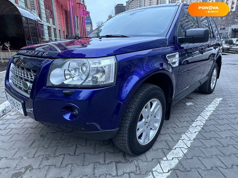 Land Rover Freelander, 2010, Дизель, 2.18 л., 164 тыс. км, Внедорожник / Кроссовер, Синий, Одесса Cars-Pr-68335 фото