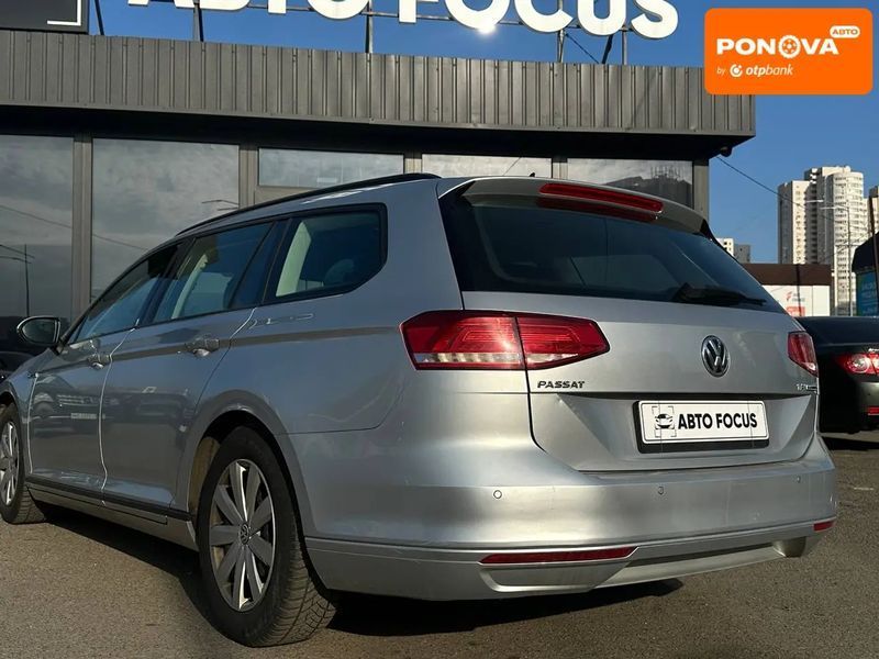 Volkswagen Passat, 2016 г., Дизель, 252 тыс. км, Универсал, Киев AT-10413905 фото