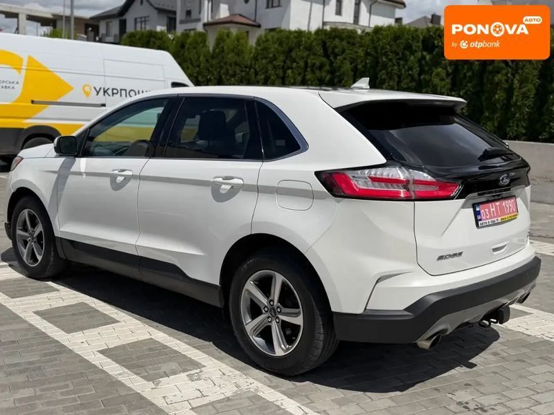Ford Edge, 2020 г., Бензин, 59 тыс. км, Внедорожник / Кроссовер, Белый, Ровно AT-10418472 фото