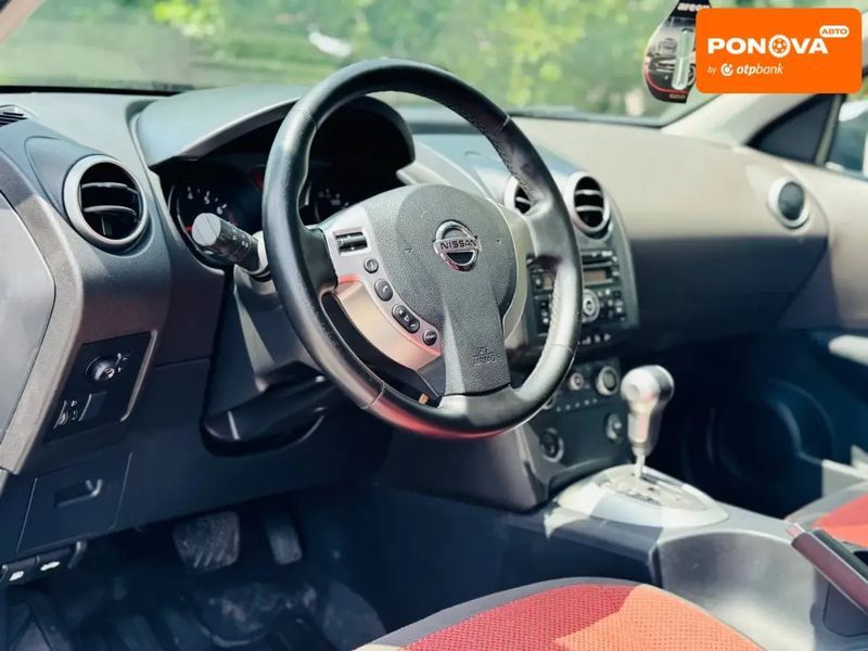 Nissan Qashqai, 2008 г., Бензин, 190 тыс. км, Внедорожник / Кроссовер, Бежевый, Павлоград AT-10401571 фото