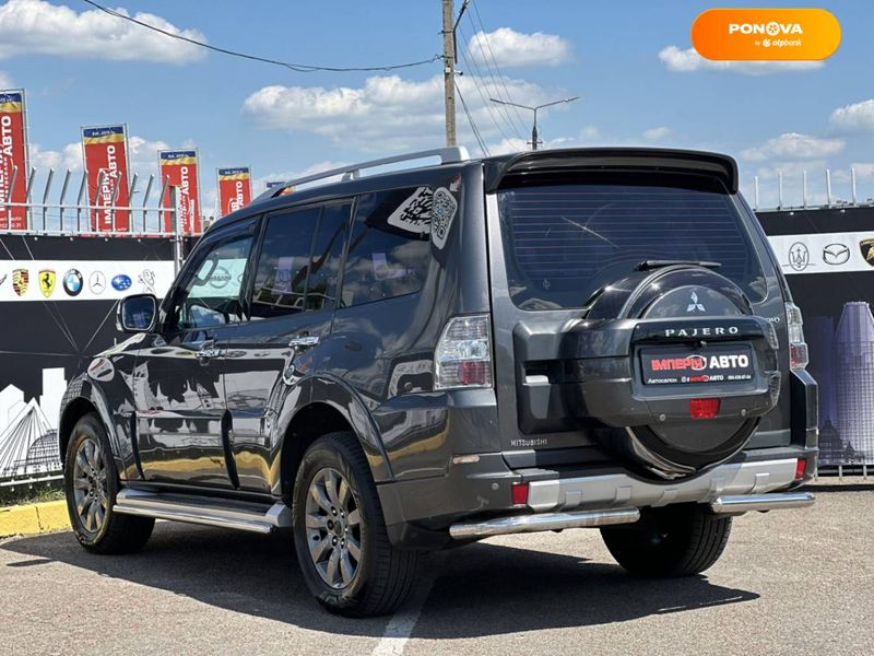 Mitsubishi Pajero Wagon, 2011, Дизель, 3.2 л., 200 тис. км, Позашляховик / Кросовер, Сірий, Київ 97675 фото