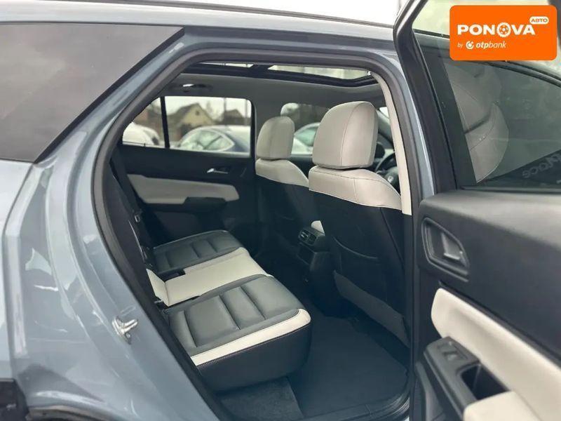 Honda Prologue, 2024 г., Електро, 34 тыс. км, Внедорожник / Кроссовер, Синий, Луцк AT-10413528 фото