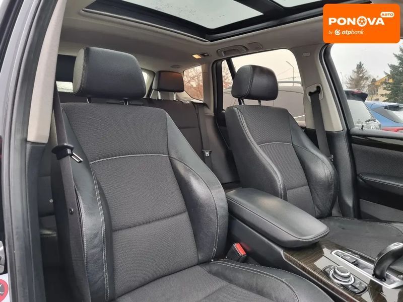 BMW X3, 2011 р., Дизель, 280 тис. км, Позашляховик / Кросовер, Чорний, Вінниця AT-10410863 фото
