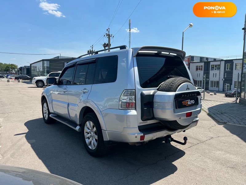 Mitsubishi Pajero Wagon, 2010, Дизель, 3.2 л., 235 тис. км, Позашляховик / Кросовер, Сірий, Запоріжжя 108004 фото