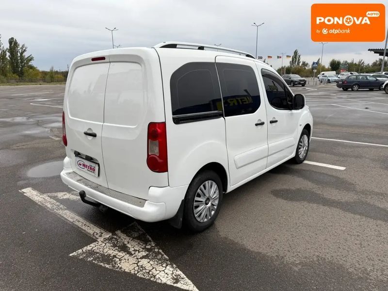 Peugeot Partner, 2008 г., Дизель, 267 тыс. км, Минивен, Белый, Кривой Рог AT-10402866 фото