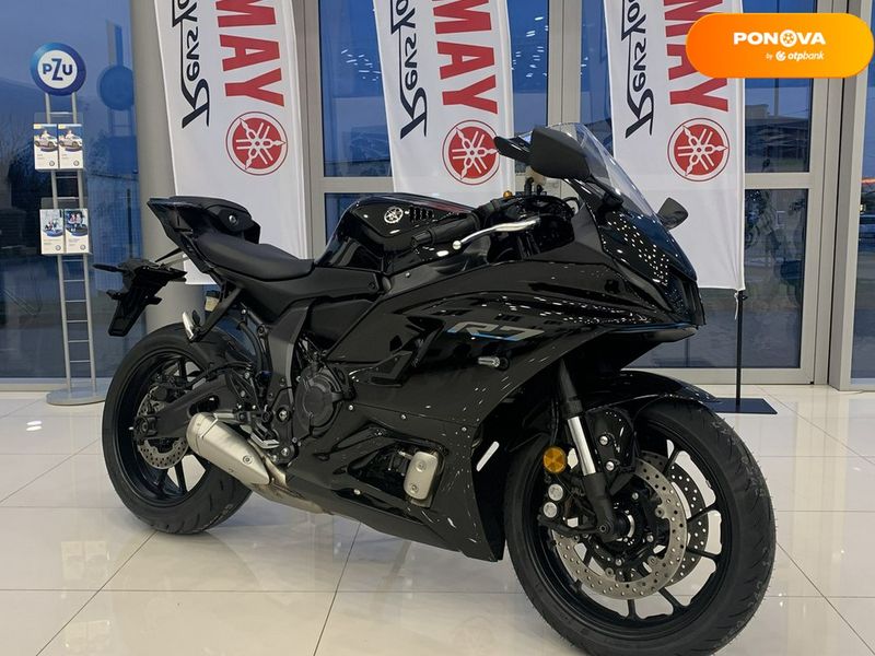 Новий Yamaha YZF, 2024, 689 см3, Мотоцикл, Хмельницький new-moto-104403 фото