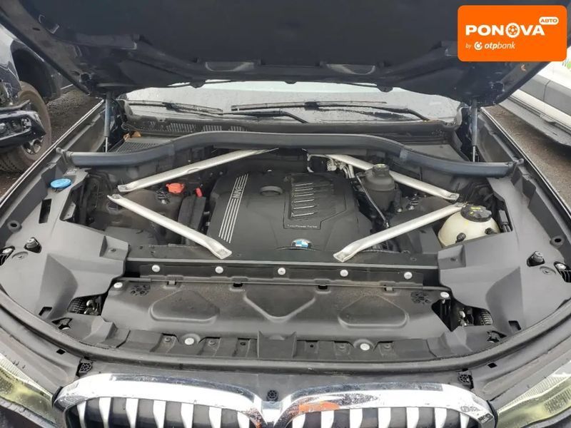 BMW X7, 2019 р., Бензин, 182 тис. км, Позашляховик / Кросовер, Сірий, Луцьк AT-10406003 фото