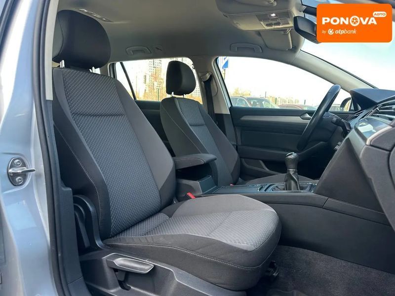 Volkswagen Passat, 2016 г., Дизель, 252 тыс. км, Универсал, Киев AT-10413905 фото
