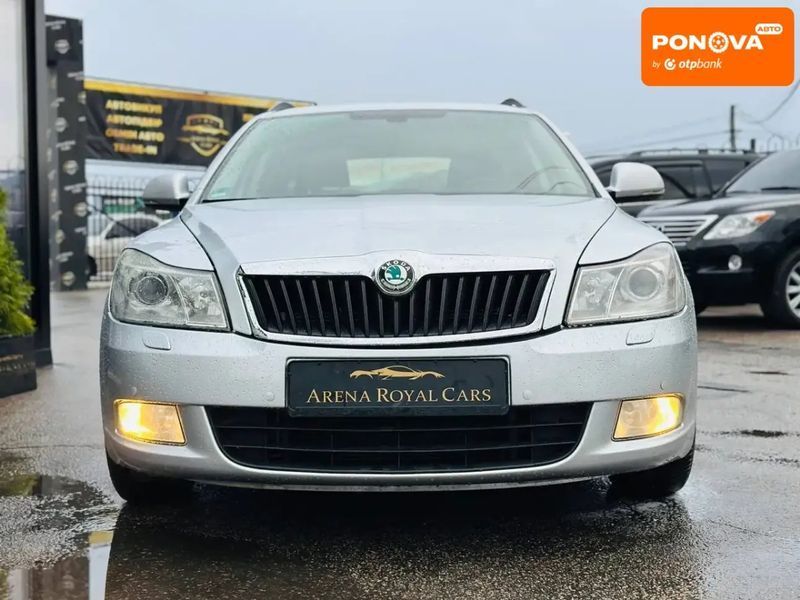 Skoda Octavia, 2012 г., Газ пропан-бутан / Бензин, 201 тыс. км, Седан, Белый, Харьков AT-10404102 фото