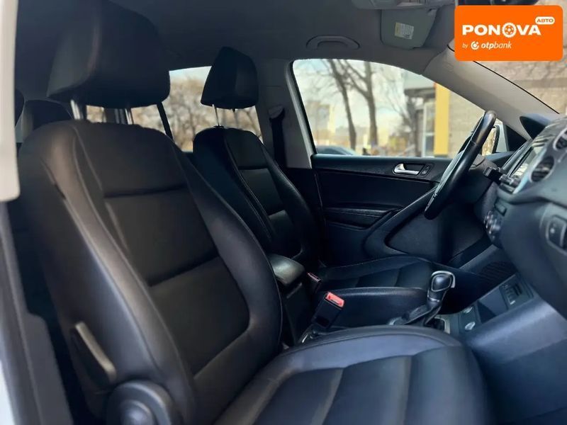 Volkswagen Tiguan, 2016 г., Бензин, 222 тыс. км, Внедорожник / Кроссовер, Белый, Николаев AT-10412630 фото