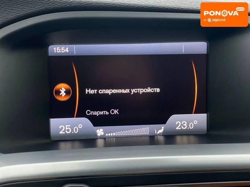 Volvo S60, 2012 г., Газ пропан-бутан / Бензин, 120 тыс. км, Седан, Чорный, Киев AT-10419063 фото