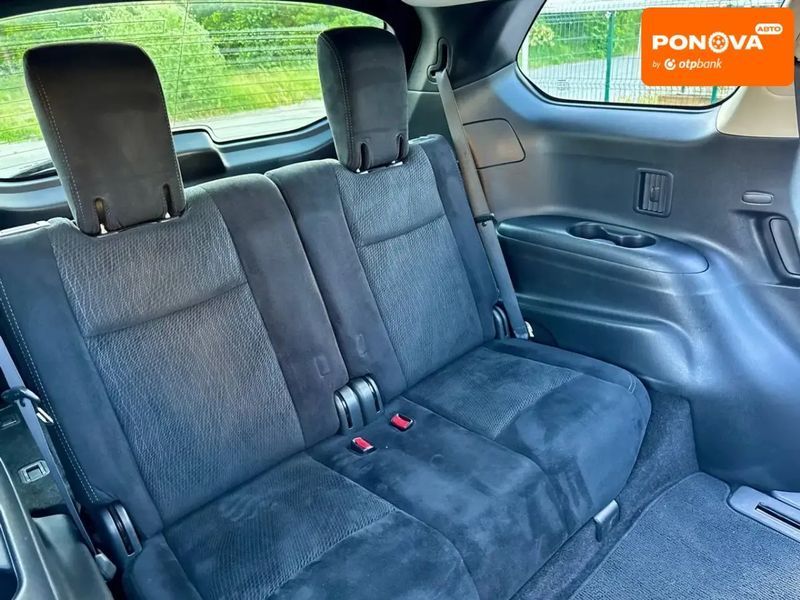 Nissan Pathfinder, 2014 р., Бензин, 98 тис. км, Позашляховик / Кросовер, Чорний, Київ AT-10418293 фото