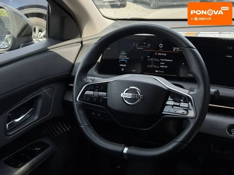 Nissan Ariya, 2024 р., Електро, 13 тис. км, Позашляховик / Кросовер, Синій, Рівне AT-10417619 фото
