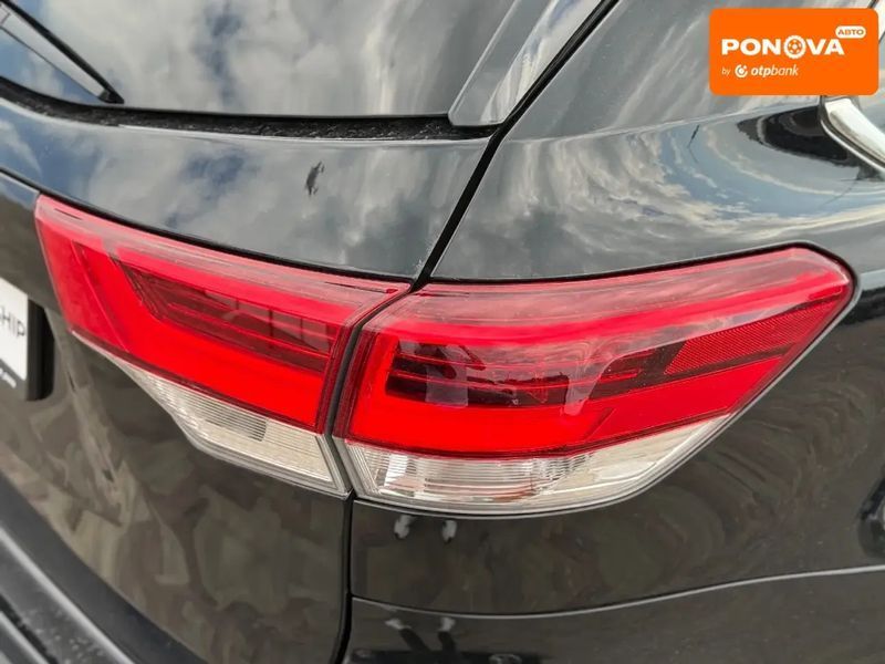 Toyota Highlander, 2018 р., Бензин, 148 тис. км, Позашляховик / Кросовер, Чорний, Харків AT-10418322 фото