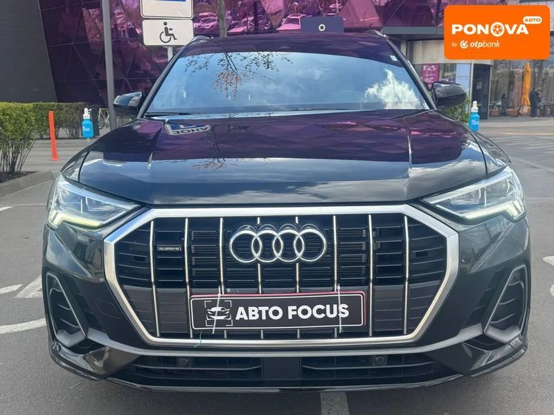 Audi Q3, 2024 г., Бензин, 3 тыс. км, Внедорожник / Кроссовер, Киев AT-10416590 фото